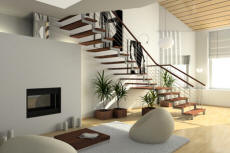 Residential Stair