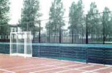 Sports Ground Fencing