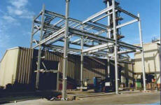 Process Plant Steelwork