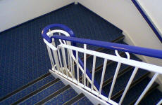 Steel Balustrade