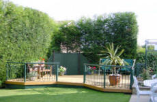 Garden Fencing